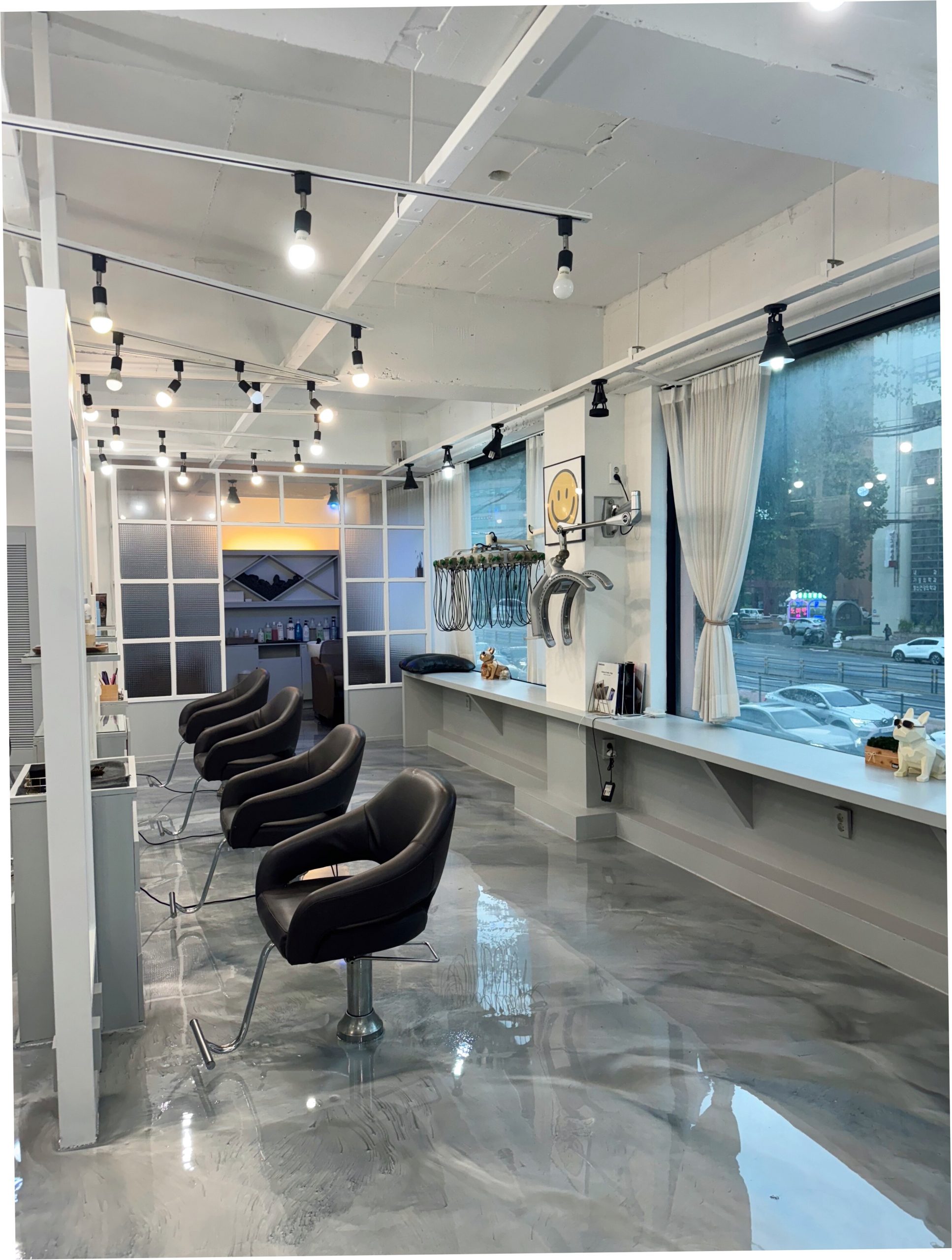 장한평역 미용실 커트 추천 – 얼굴형별 어울리는 헤어스타일