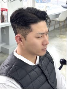 장한평역 미용실 볼륨매직 v...