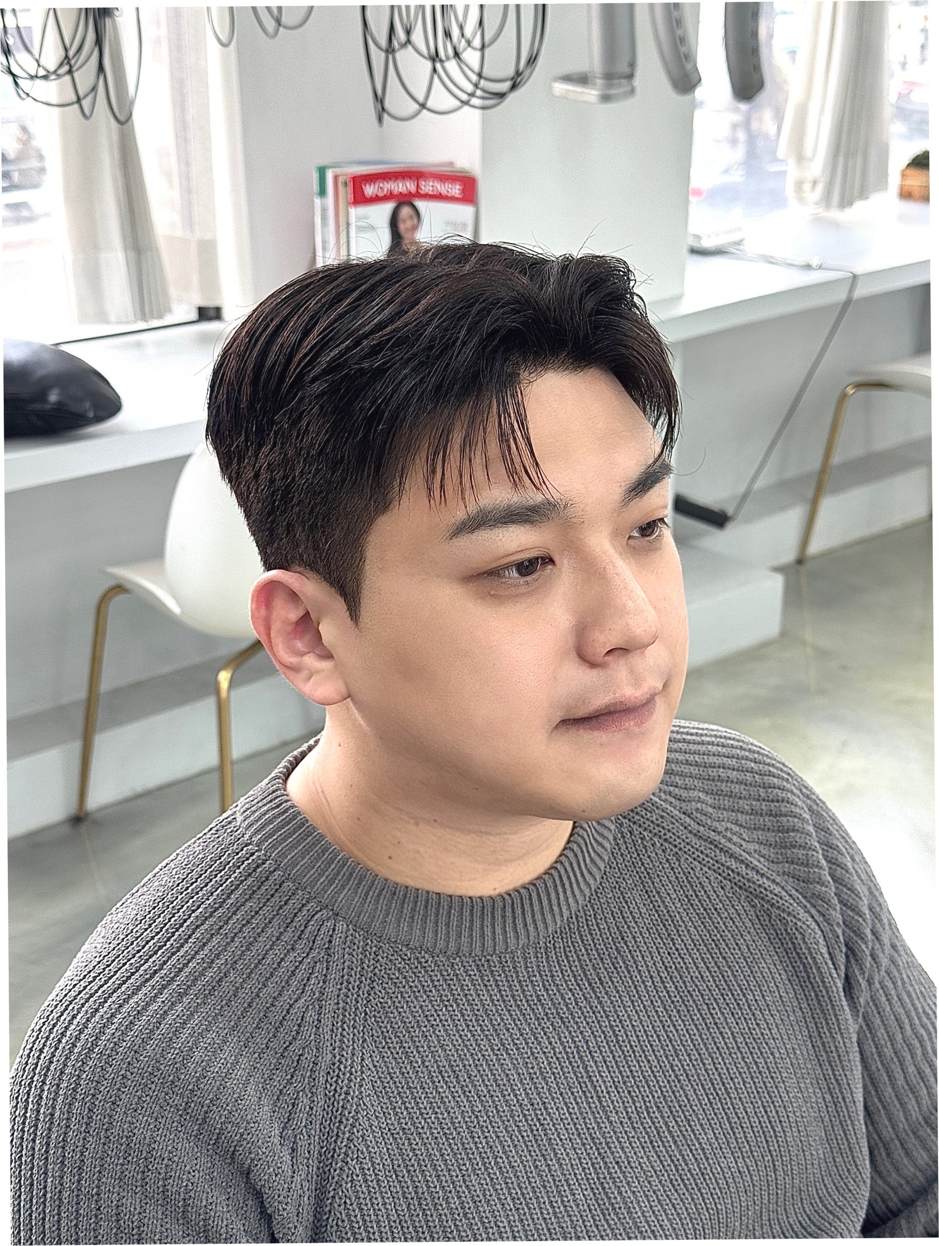 장한평역 미용실 헤어 클리닉 – 손상 모발 원인과 복원 방법